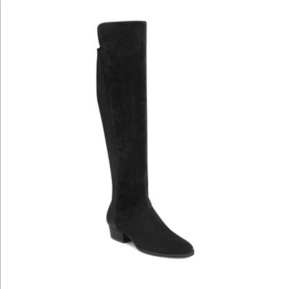 Aerosoles Over the Knee Boots